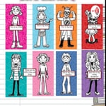 Logo of the podcast Dork Diaries Podcast Podcast Dork Diaries Podcast
