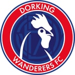 Logo of the podcast Dorking Wanderers FC Podcast Dorking Wanderers FC