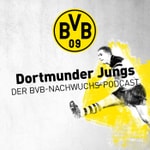 Logo of the podcast Dortmunder Jungs â der BVB Nachwuchspodcast Podcast Dortmunder Jungs â der BVB Nachwuchspodcast