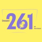 Logo of the podcast Dossard 261 Podcast Dossard 261