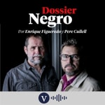 Logo of the podcast Dossier Negro Podcast Dossier Negro