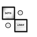 Logo of the podcast Dots and Lines Podcast Dots and Lines