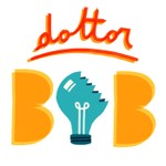 Logo of the podcast Dottor Bob Podcast Dottor Bob