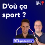 Logo of the podcast D'où ça sport ? Podcast D'où ça sport ?