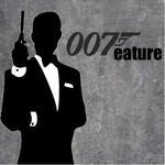 Logo of the podcast Double 0 Feature - A James Bond Podcast Podcast Double 0 Feature - A James Bond Podcast
