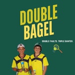 Logo of the podcast Double Bagel Podcast