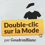 Logo of the podcast Double-clic sur la Mode Podcast Double-clic sur la Mode