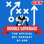 Logo of the podcast Double Coverage - The Official NFL Podcast of GSN Podcast Double Coverage - The Official NFL Podcast of GSN