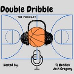 Logo of the podcast Double Dribble Podcast Double Dribble