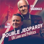 Double Jeopardy - UK Law and Politics
