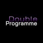 Logo of the podcast DOUBLE PROGRAMME Podcast DOUBLE PROGRAMME
