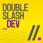 Logo of the podcast Double Slash Podcast Double Slash