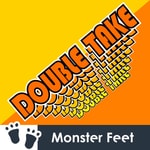 Logo of the podcast Double Take Podcast Double Take