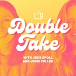 Logo of the podcast Double Take Podcast Double Take