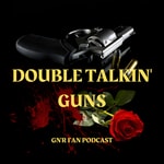 Logo of the podcast DOUBLE TALKIN' GUNS Podcast DOUBLE TALKIN' GUNS