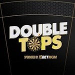 Logo of the podcast Double Tops with JaackMate, Anna Woolhouse & Polly James. Podcast Double Tops with JaackMate, Anna Woolhouse & Polly James.