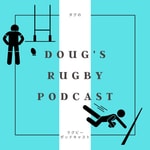 Logo of the podcast Doug's Rugby Podcast ダグのラグビーポッドキャスト Podcast Doug's Rugby Podcast ダグのラグビーポッドキャスト