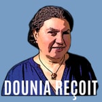 Logo of the podcast Dounia reçoit Podcast Dounia reçoit