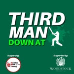 Logo of the podcast Down At Third Man - Cricket Podcast Podcast Down At Third Man - Cricket Podcast