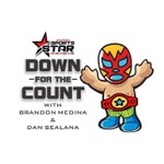 Logo of the podcast Down For The Count Podcast Down For The Count