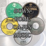 Logo of the podcast Down Home Cajun Music Podcast Down Home Cajun Music