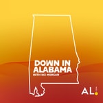 Logo of the podcast Down in Alabama with Ike Morgan Podcast Down in Alabama with Ike Morgan