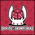 Logo of the podcast Down The Hobby Hole Podcast Down The Hobby Hole