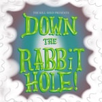 Logo of the podcast Down the Rabbit Hole! Podcast Down the Rabbit Hole!