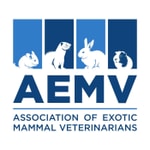 Logo of the podcast Down the Rabbit Hole with AEMV: Exotic Companion Mammal Briefs Podcast Down the Rabbit Hole with AEMV: Exotic Companion Mammal Briefs
