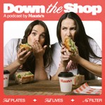 Logo of the podcast Down The Shop Podcast Down The Shop