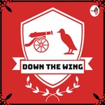 Logo of the podcast Down The Wing: The American English Football Podcast Podcast Down The Wing: The American English Football Podcast
