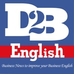 Logo of the podcast Down to Business English Podcast Down to Business English