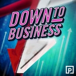 Logo of the podcast Down to Business Podcast Down to Business