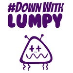 Logo of the podcast Down With Lumpy - My Hodgkin's Lymphoma Cancer Fight Podcast Down With Lumpy - My Hodgkin's Lymphoma Cancer Fight