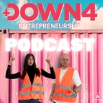 Logo of the podcast DOWN4 Entrepreneurship Podcast Podcast DOWN4 Entrepreneurship Podcast