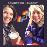 Logo of the podcast Downtown Hangout Podcast Downtown Hangout