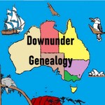 Logo of the podcast Downunder Genealogy Podcast Downunder Genealogy