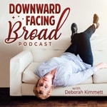 Logo of the podcast Downward Facing Broad Podcast Podcast Downward Facing Broad Podcast