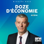 Logo of the podcast Doze d'économie Podcast Doze d'économie