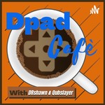 Logo of the podcast Dpad Cafe Podcast Dpad Cafe