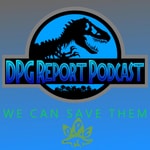 Logo of the podcast DPG Report - A Jurassic World Alive Podcast Podcast DPG Report - A Jurassic World Alive Podcast