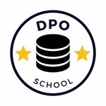 Logo of the podcast DPO School Missing podcast logo
