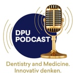 Logo of the podcast DPU-Podcast: Dentistry and Medicine. Innovativ denken. Podcast DPU-Podcast: Dentistry and Medicine. Innovativ denken.