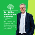 Logo of the podcast Dr. Biller weiß alles anders! Podcast Dr. Biller weiß alles anders!