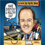 Logo of the podcast Dr. Bob Martin Show Podcast Dr. Bob Martin Show