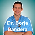 Logo of the podcast Dr. Borja Bandera Podcast Dr. Borja Bandera