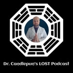 Logo of the podcast Dr. Candlepun's LOST Podcast Podcast Dr. Candlepun's LOST Podcast