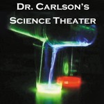 Logo of the podcast Dr. Carlson's Science Theater Podcast Dr. Carlson's Science Theater