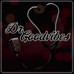 Logo of the podcast Dr Goodvibes Podcast Dr Goodvibes