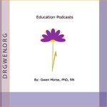 Logo of the podcast Dr. Gwen's Education Podcasts Podcast Dr. Gwen's Education Podcasts